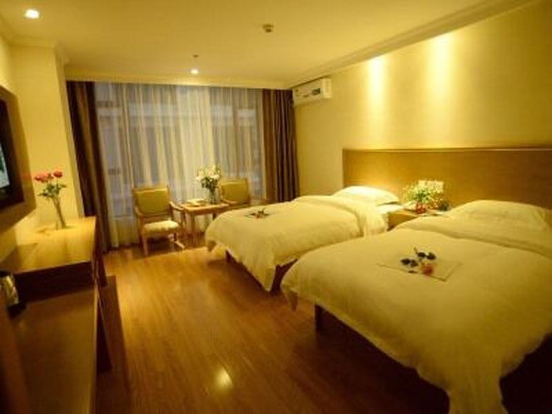Greentree Inn Yunnan Lijiang Qixing Street Express Hotel المظهر الخارجي الصورة