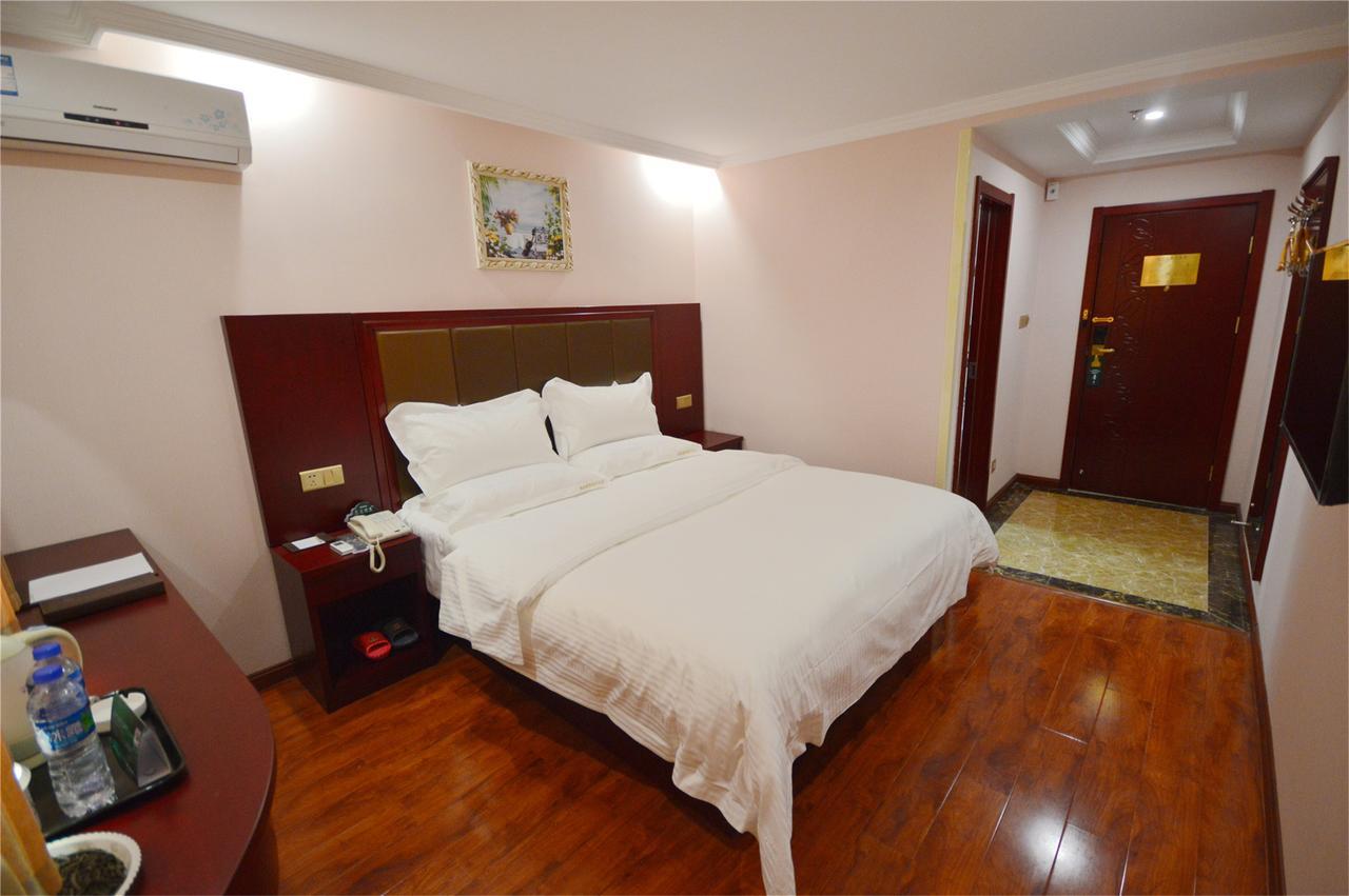 Greentree Inn Yunnan Lijiang Qixing Street Express Hotel المظهر الخارجي الصورة