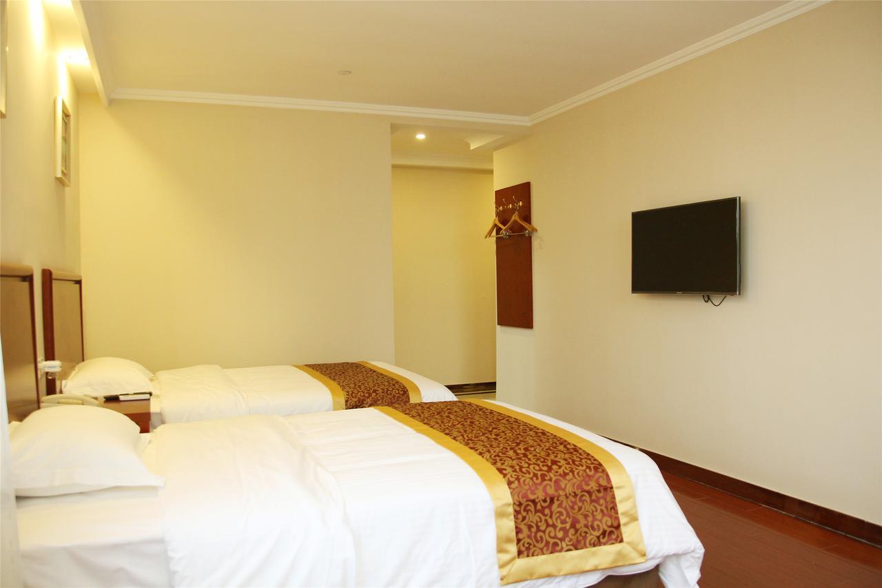 Greentree Inn Yunnan Lijiang Qixing Street Express Hotel المظهر الخارجي الصورة