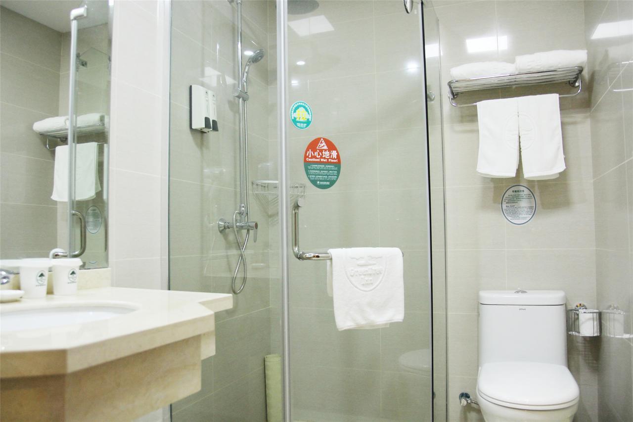 Greentree Inn Yunnan Lijiang Qixing Street Express Hotel المظهر الخارجي الصورة