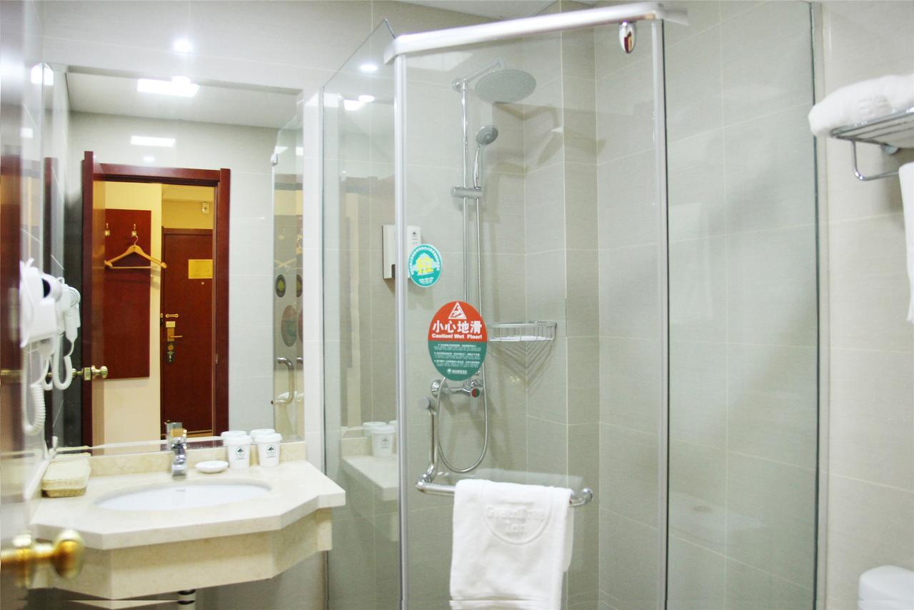 Greentree Inn Yunnan Lijiang Qixing Street Express Hotel المظهر الخارجي الصورة