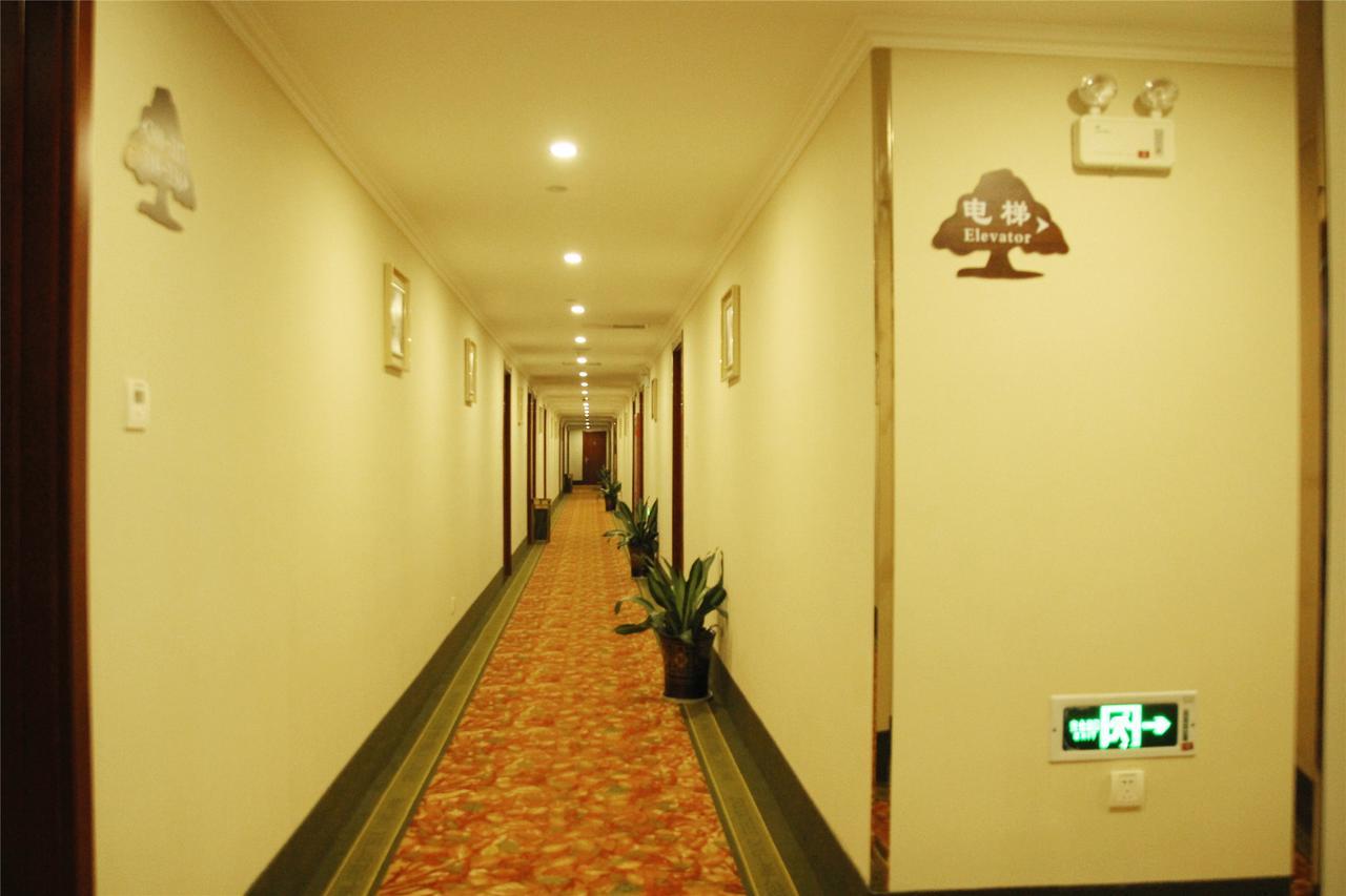 Greentree Inn Yunnan Lijiang Qixing Street Express Hotel المظهر الخارجي الصورة