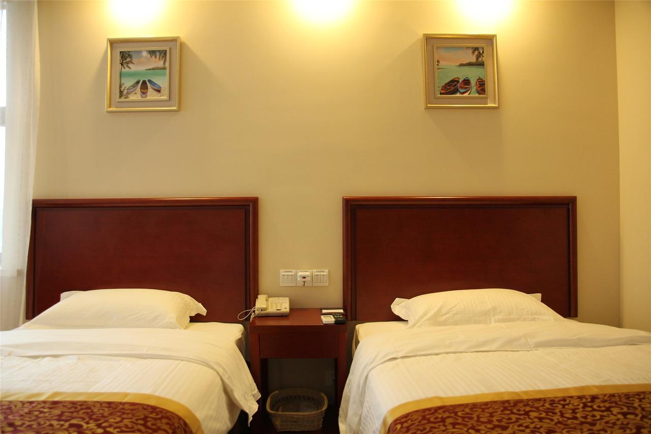 Greentree Inn Yunnan Lijiang Qixing Street Express Hotel المظهر الخارجي الصورة