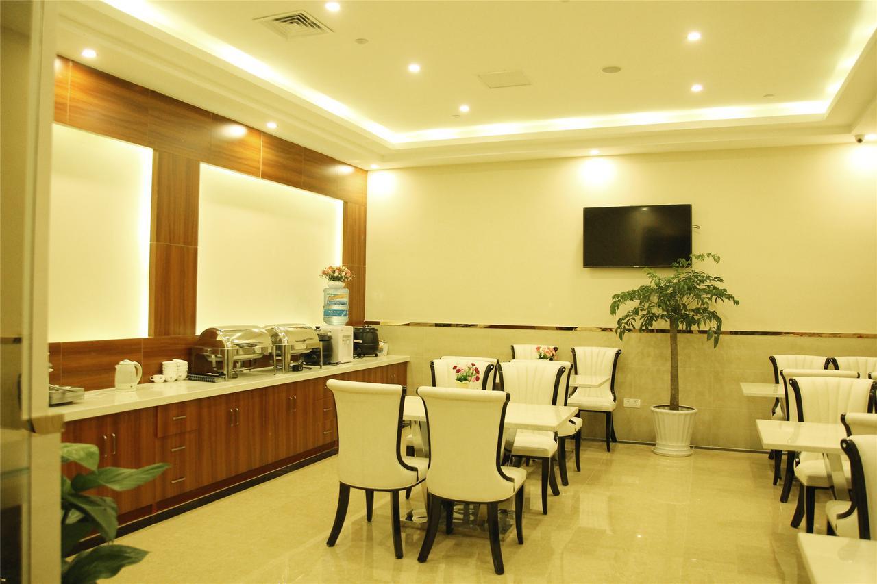 Greentree Inn Yunnan Lijiang Qixing Street Express Hotel المظهر الخارجي الصورة
