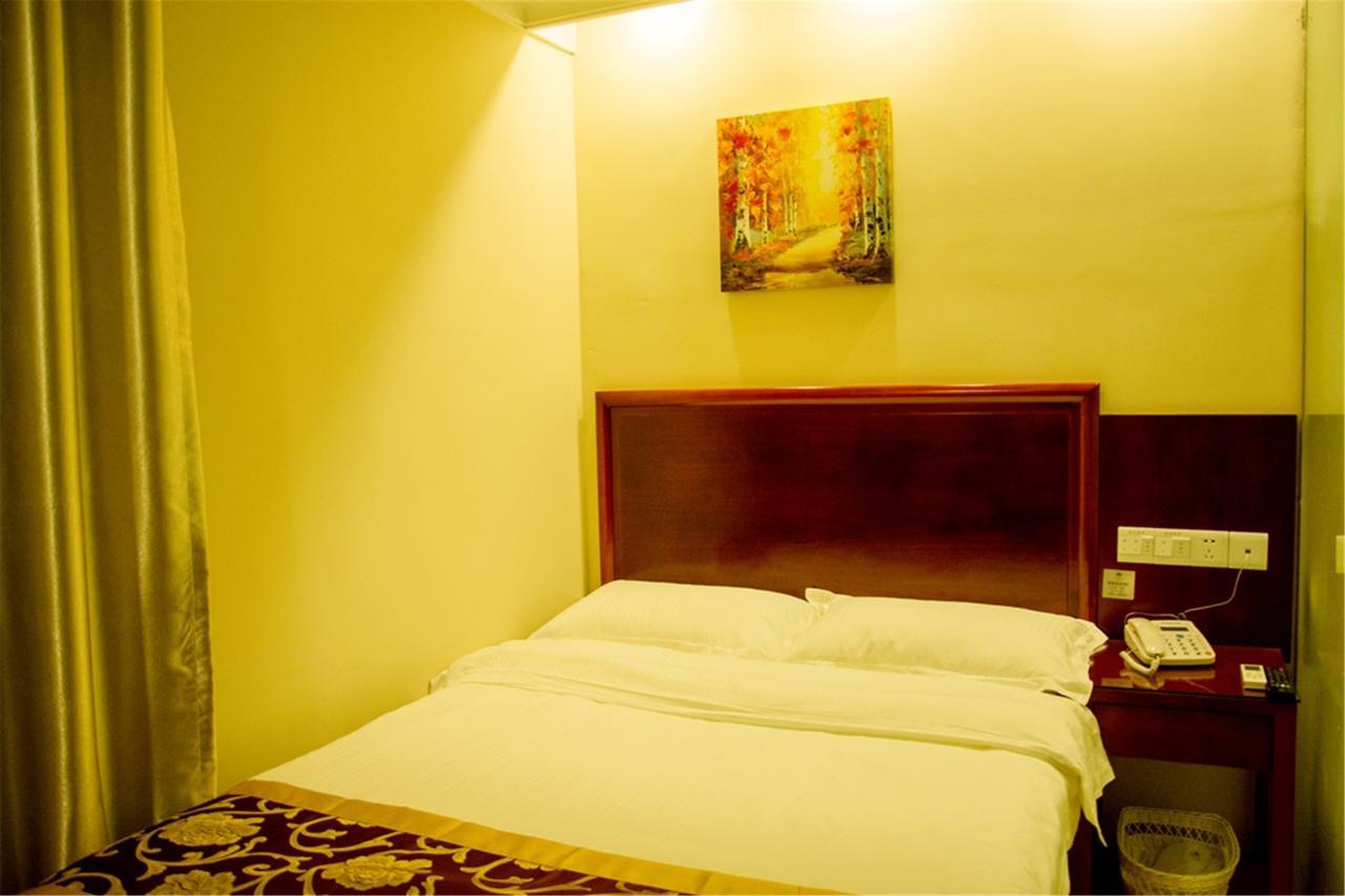 Greentree Inn Yunnan Lijiang Qixing Street Express Hotel المظهر الخارجي الصورة