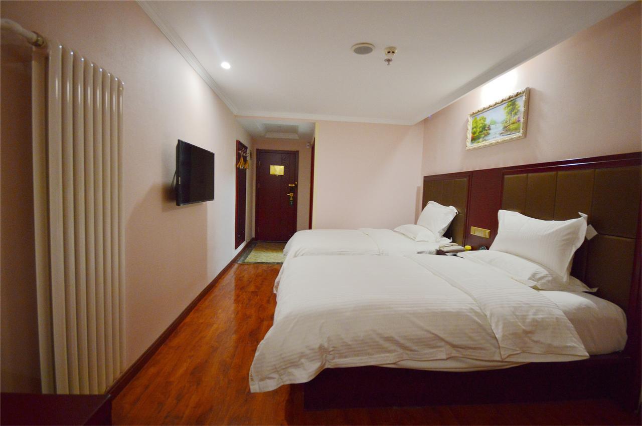Greentree Inn Yunnan Lijiang Qixing Street Express Hotel المظهر الخارجي الصورة