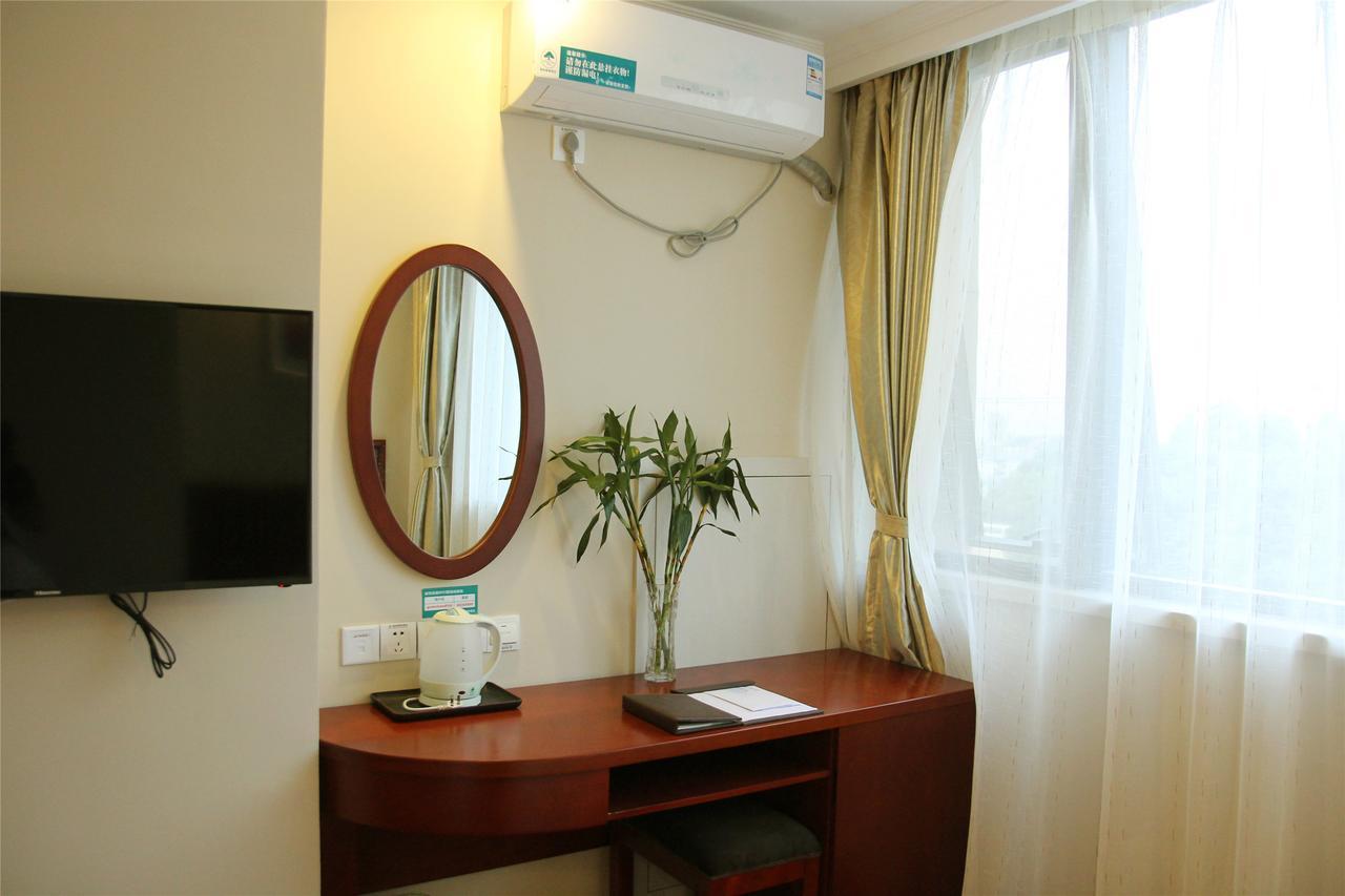 Greentree Inn Yunnan Lijiang Qixing Street Express Hotel المظهر الخارجي الصورة